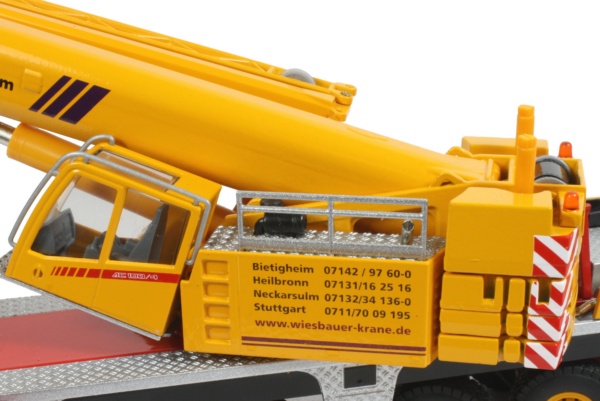 Terex AC100-4 Wiesbauer
