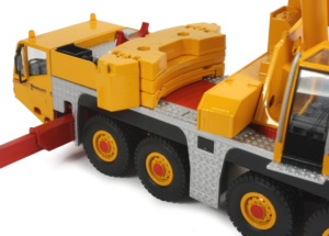 Terex AC100-4 Wiesbauer