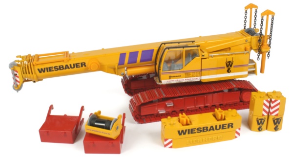 Liebherr LTR1100 - Wiesbauer