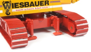 Liebherr LTR1100 - Wiesbauer