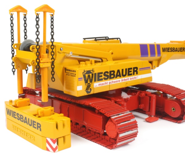 Liebherr LTR1100 - Wiesbauer