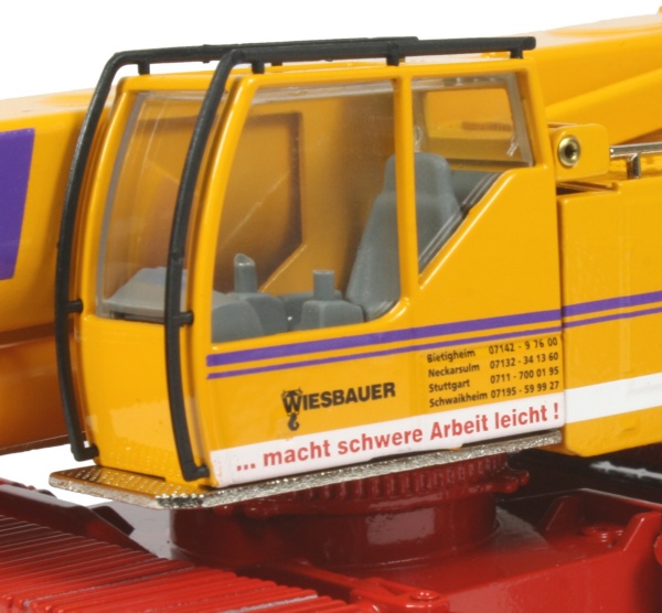 Liebherr LTR1100 - Wiesbauer