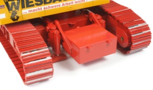 Liebherr LTR1100 - Wiesbauer