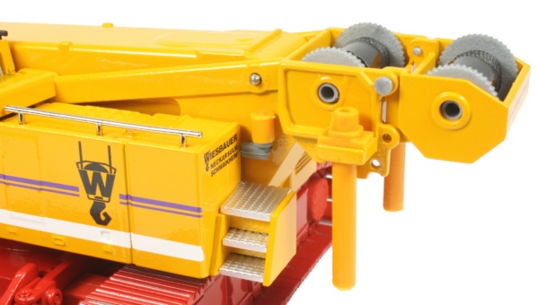 Liebherr LTR1100 - Wiesbauer
