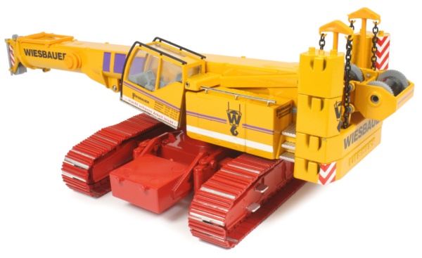 Liebherr LTR1100 - Wiesbauer