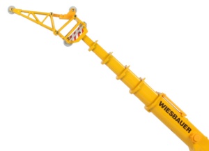 Liebherr LTR1100 - Wiesbauer