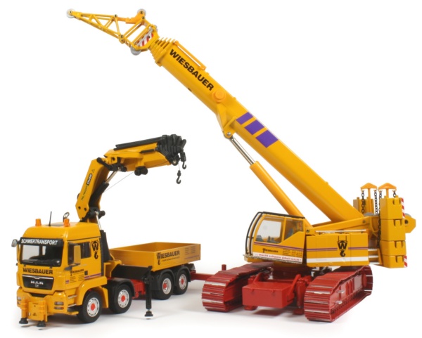 Liebherr LTR1100 - Wiesbauer