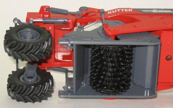 Wirtgen WR2000 recycler in "Kutter" livery