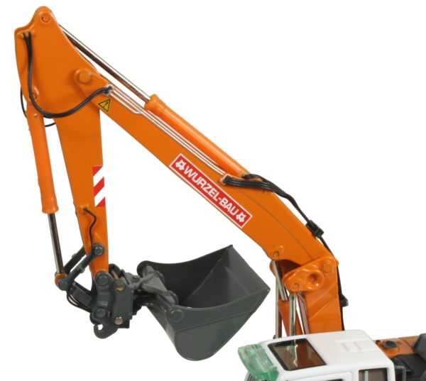 Liebherr A924C Wheeled Excavator