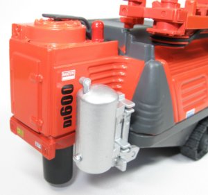 Sandvik Di600 Drill