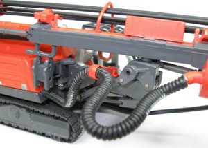 Sandvik Di600 Drill