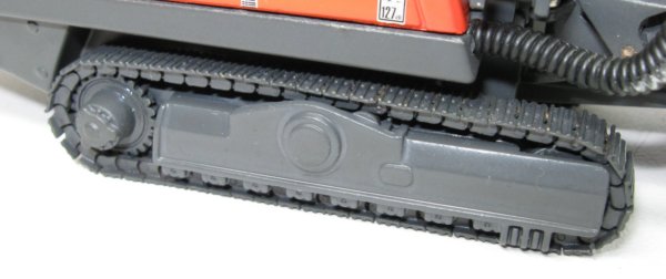 Sandvik Di600 Drill