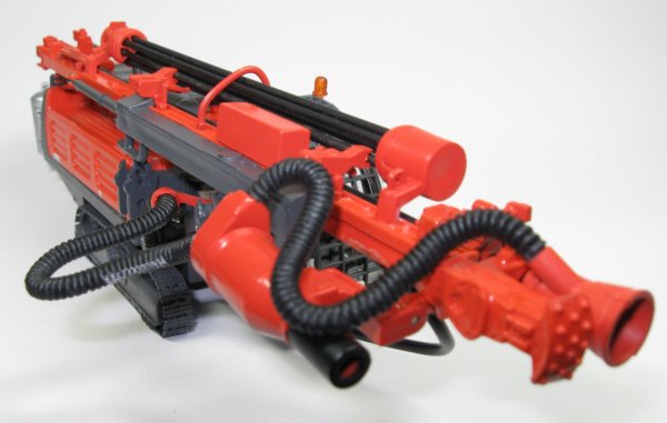 Sandvik Di600 Drill