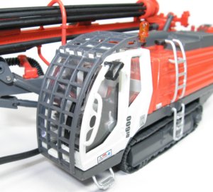 Sandvik Di600 Drill
