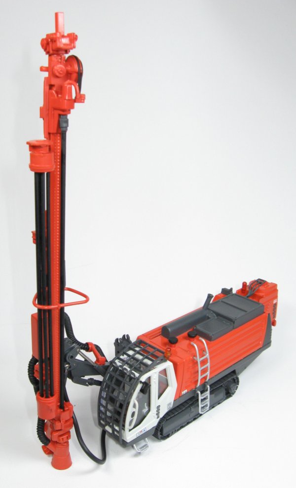 Sandvik Di600 Drill