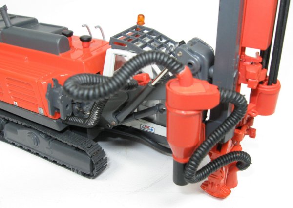 Sandvik Di600 Drill