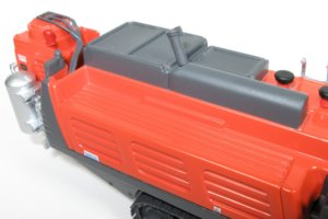 Sandvik Di600 Drill