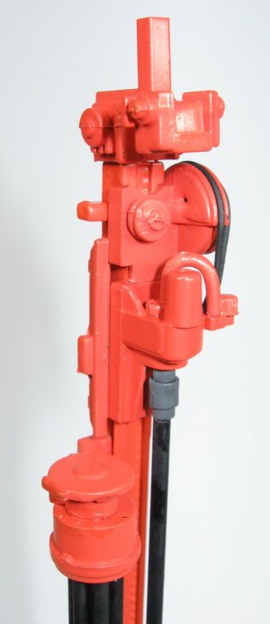 Sandvik Di600 Drill