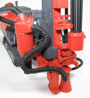 Sandvik Di600 Drill