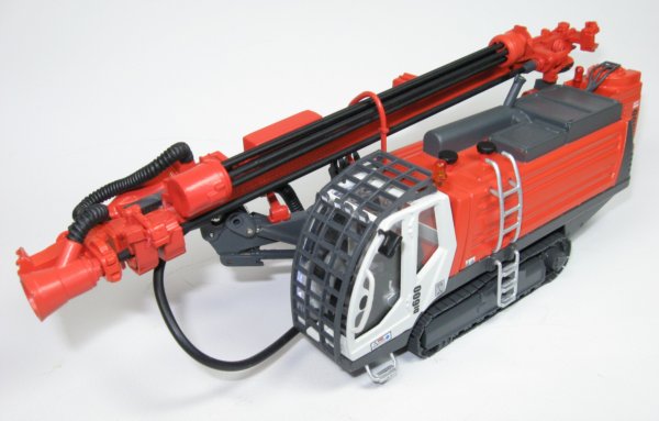 Sandvik Di600 Drill