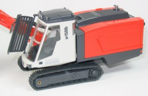 Sandvik DP1500i Top Hammer Drill