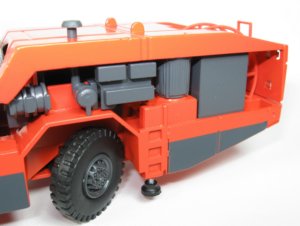 Sandvik DT1130i Jumbo Drill