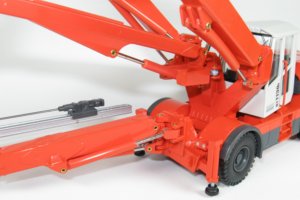 Sandvik DT1130i Jumbo Drill