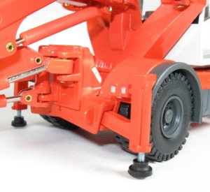Sandvik DT1130i Jumbo Drill