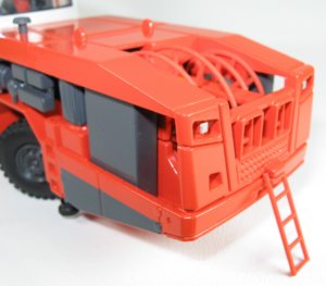 Sandvik DT1130i Jumbo Drill