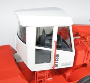 Sandvik DT1130i Jumbo Drill