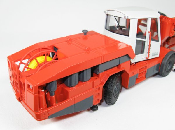 Sandvik DT1130i Jumbo Drill