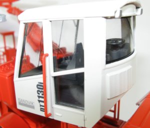 Sandvik DT1130i Jumbo Drill