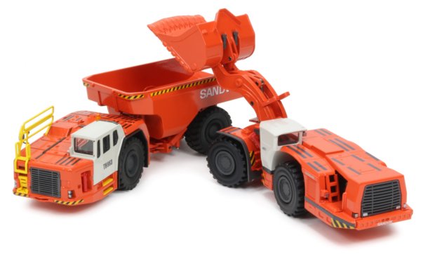 Sandvik LH621 Underground Loader