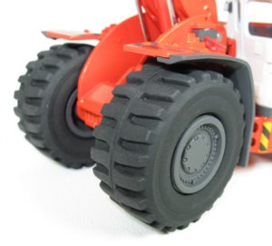 Sandvik LH621 Underground Loader