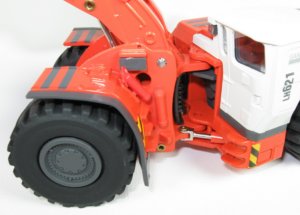 Sandvik LH621 Underground Loader