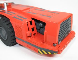 Sandvik LH621 Underground Loader