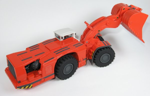 Sandvik LH621 Underground Loader