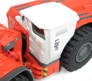Sandvik LH621 Underground Loader