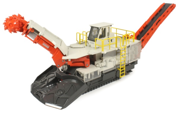 Sandvik MT720 Roadheader