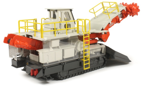 Sandvik MT720 Roadheader