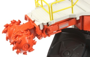 Sandvik MT720 Roadheader