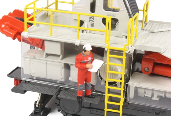 Sandvik MT720 Roadheader