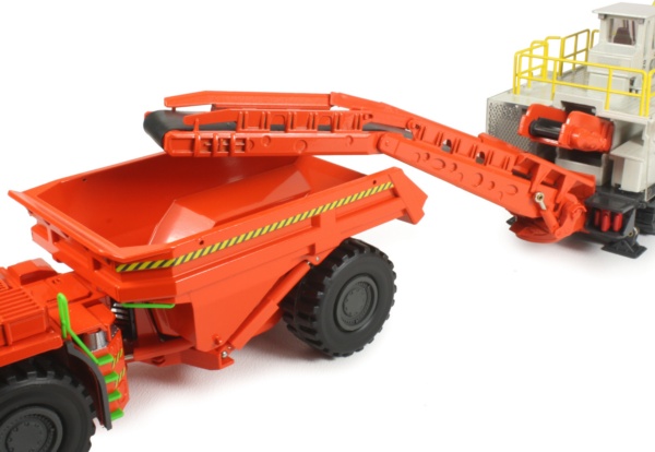 Sandvik MT720 Roadheader