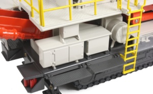 Sandvik MT720 Roadheader
