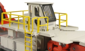 Sandvik MT720 Roadheader