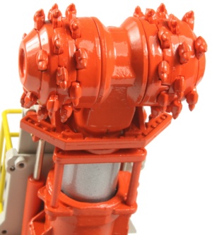 Sandvik MT720 Roadheader
