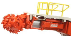 Sandvik MT720 Roadheader