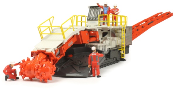 Sandvik MT720 Roadheader
