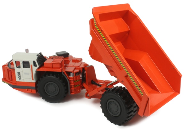 Sandvik TH550