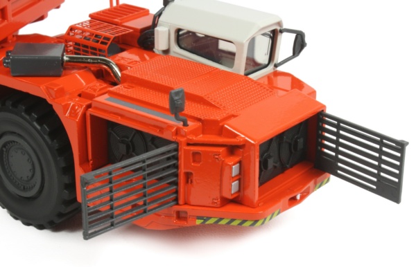 Sandvik TH550